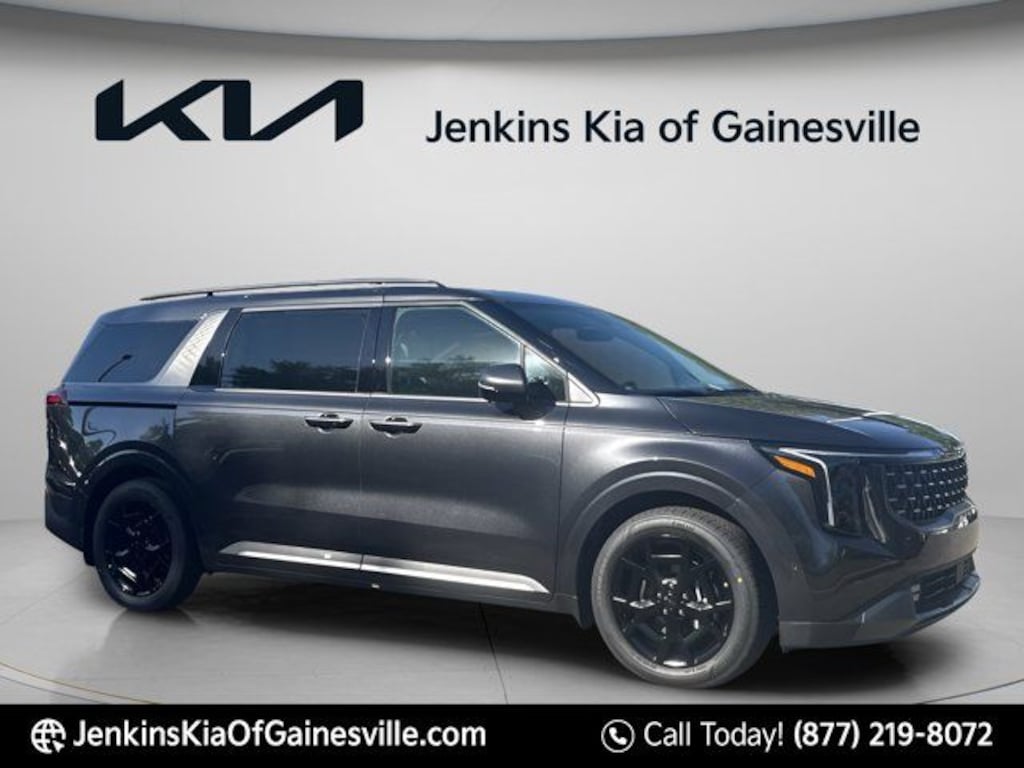 New 2026 Kia Carnival SX Prestige Minivan/Van