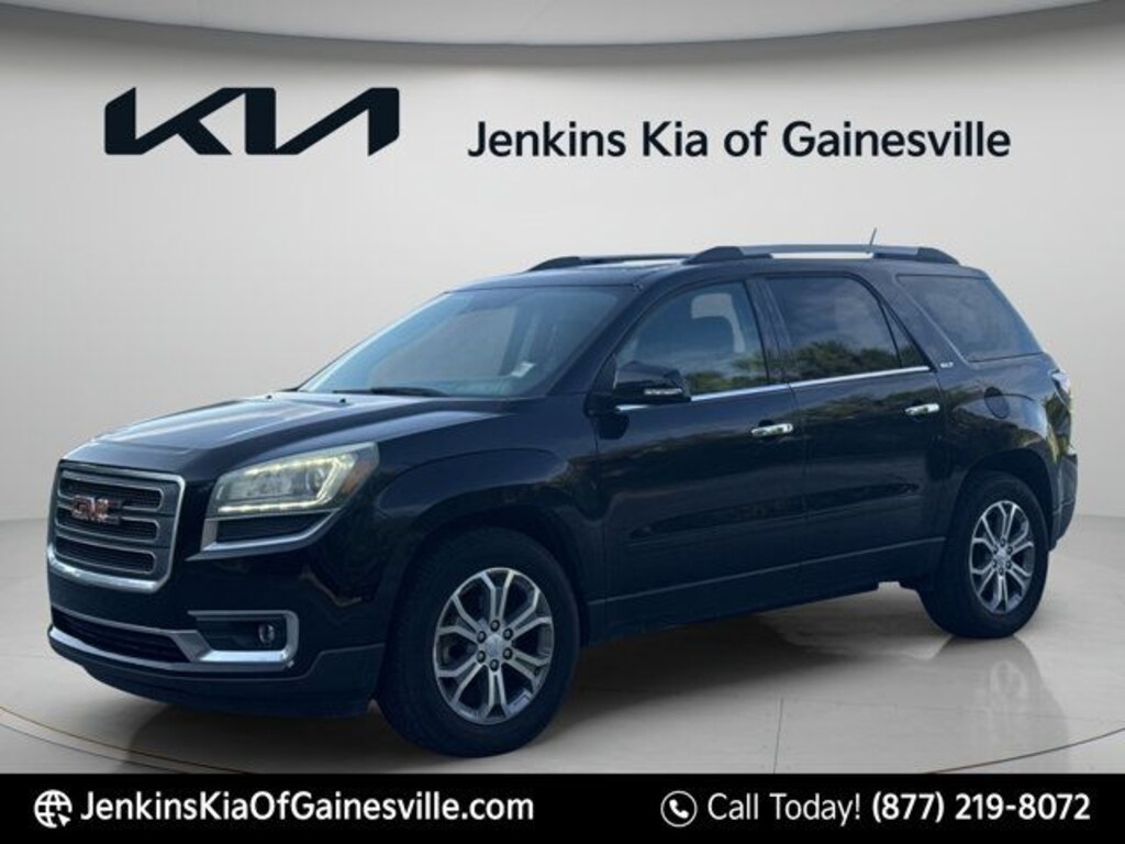Used 2016 GMC Acadia SLT-1 SUV