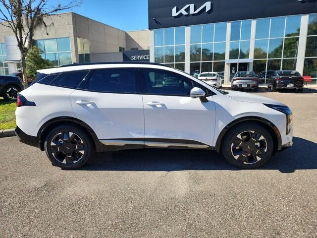 2026 Kia Sportage photo 2