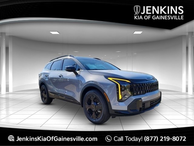 2026 Kia Sportage X-Line Hybrid's photo