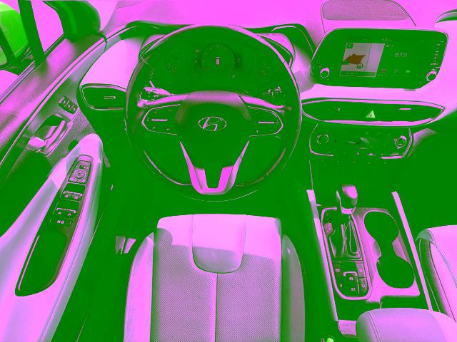 2020 Hyundai Santa Fe Limited - Photo 12