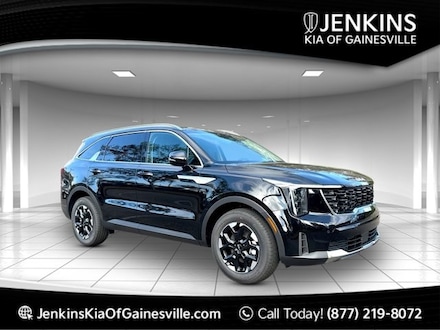 2025 Kia Sorento S SUV