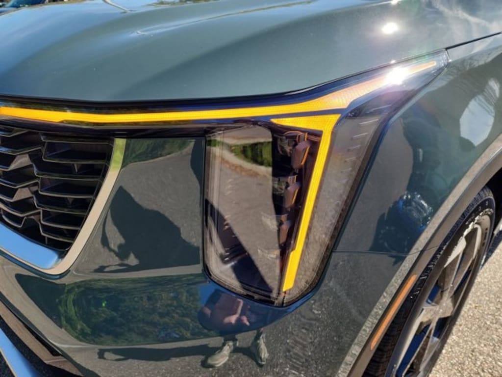 New 2026 Kia Sorento Hybrid EX SUV