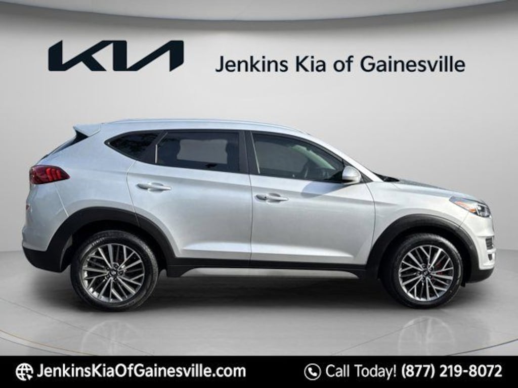 Used 2019 Hyundai Tucson SEL SUV