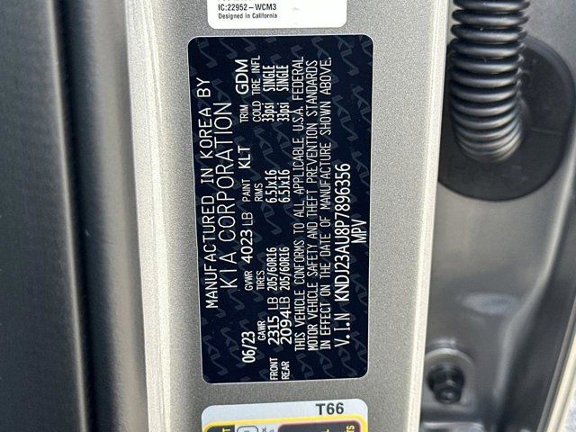 2023 Kia Soul LX - Photo 26