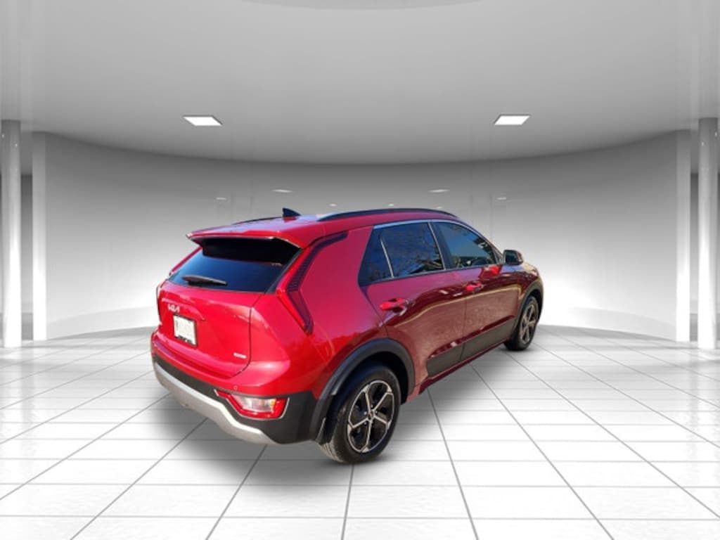 New 2025 Kia Niro Plug-In Hybrid EX SUV