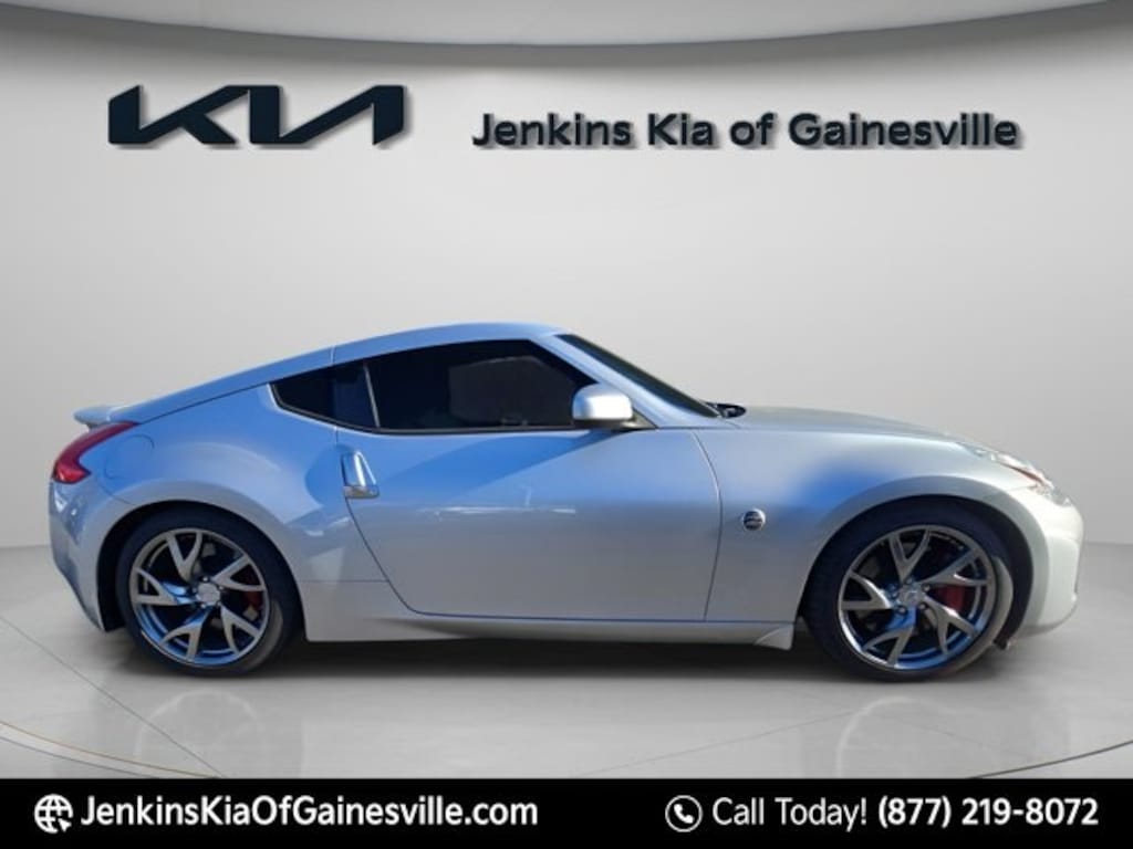 Used 2017 Nissan 370Z Sport Tech Coupe