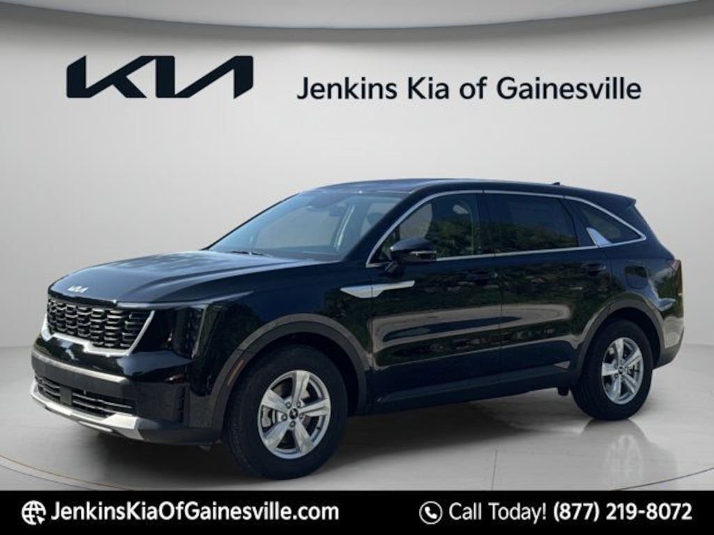 New 2026 Kia Sorento LX SUV