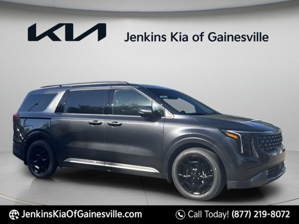 New 2026 Kia Carnival SX Prestige Minivan/Van
