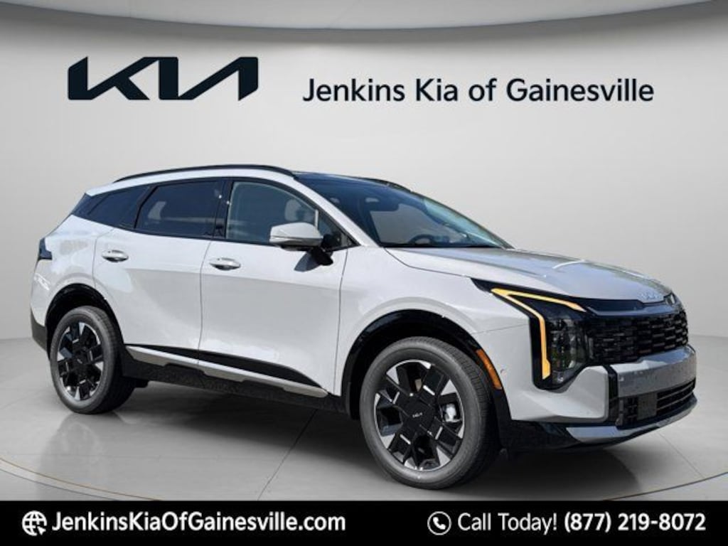 New 2026 Kia Sportage Hybrid SX-Prestige SUV