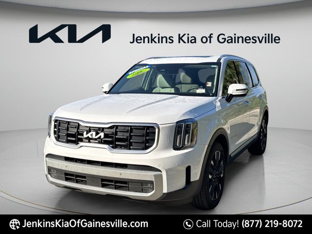 2024 Kia Telluride SX - Photo 3