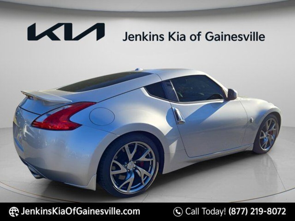 Used 2017 Nissan 370Z Sport Tech Coupe