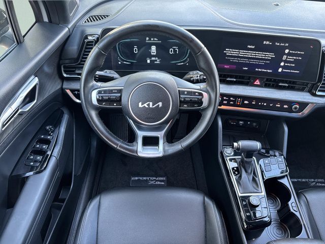 2025 Kia Sportage X-Line - Photo 11