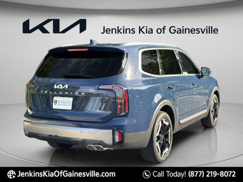 Used 2025 Kia Telluride EX SUV