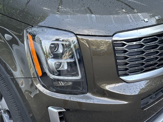 2021 Kia Telluride EX - Photo 7