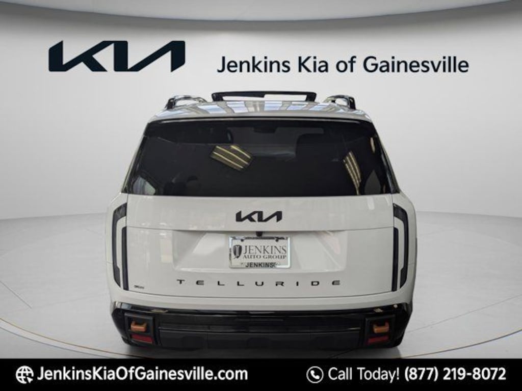 New 2027 Kia Telluride X-Pro SX SUV