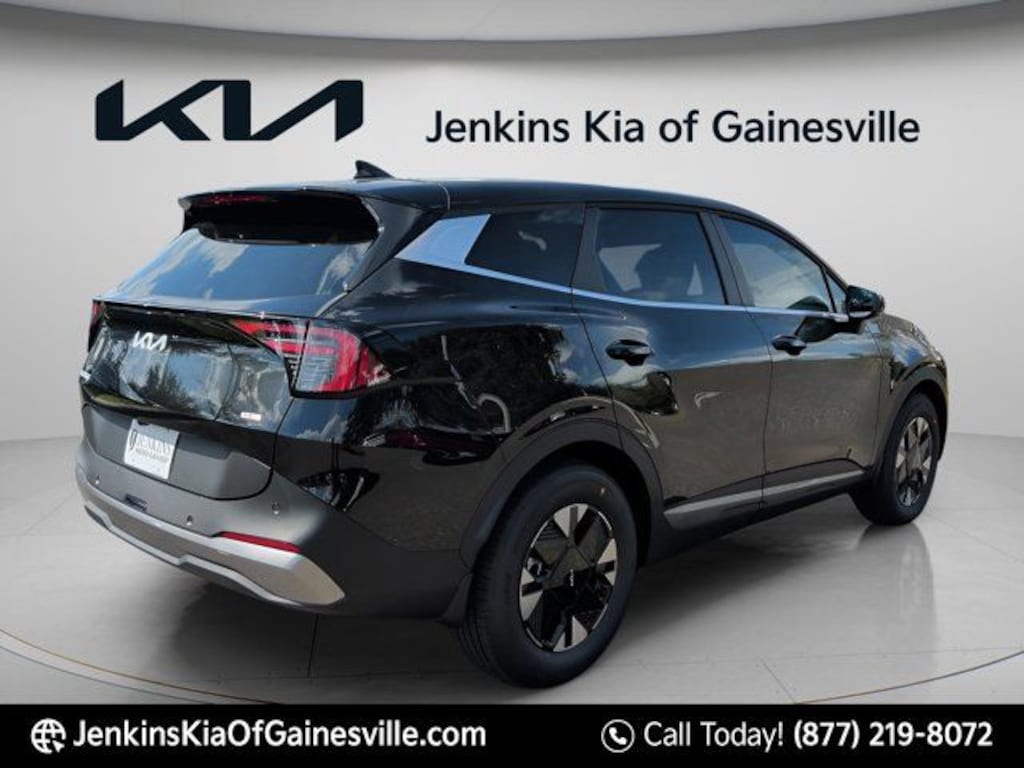 New 2026 Kia Sportage Hybrid LX SUV