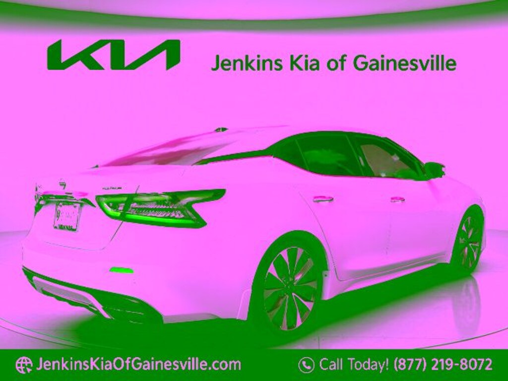Used 2023 Nissan Maxima Platinum Sedan