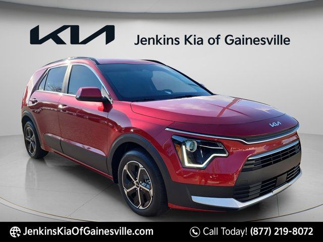 2025 Kia Niro EX PHEV's photo