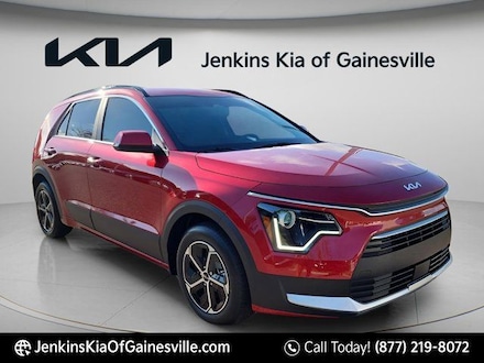 2025 Kia Niro Plug-In Hybrid EX SUV