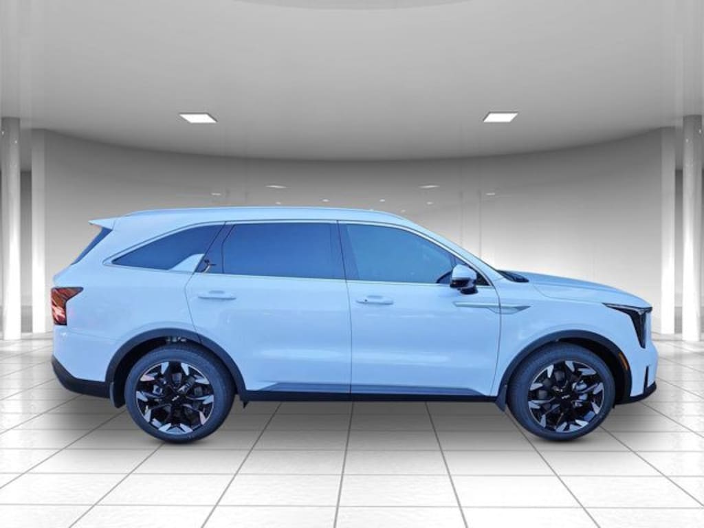 New 2026 Kia Sorento SX SUV
