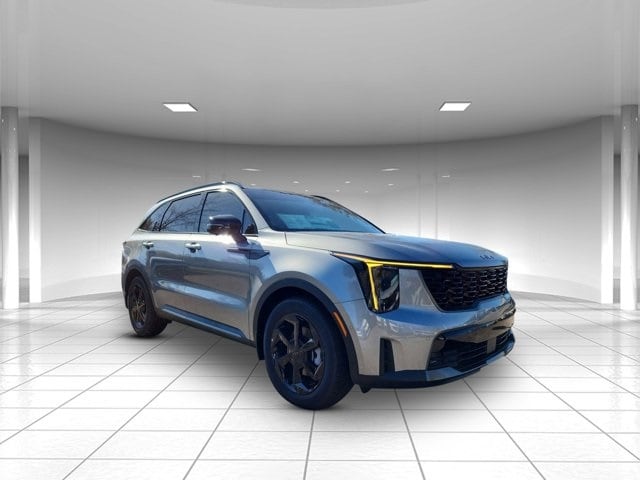 2026 Kia Sorento SX Prestige Hybrid's photo