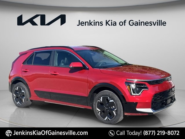 2026 Kia Niro EV