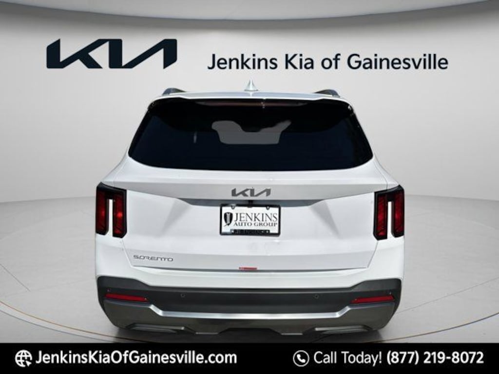 New 2026 Kia Sorento S SUV