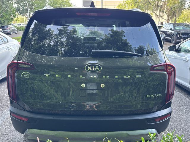 2021 Kia Telluride EX - Photo 6