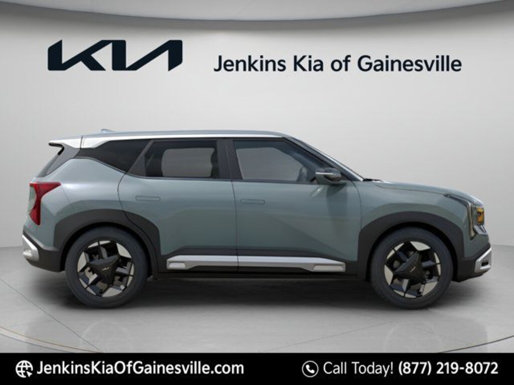 New 2027 Kia Seltos S SUV