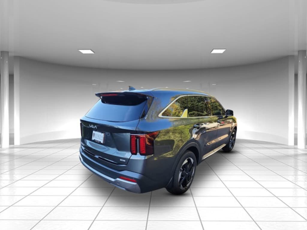 New 2026 Kia Sorento Hybrid EX SUV
