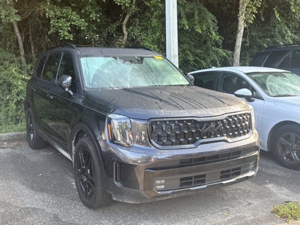 Used 2025 Kia Telluride SX X-Line SUV