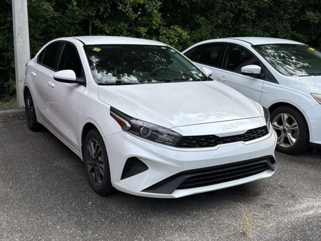 Used 2023 Kia Forte LXS Sedan