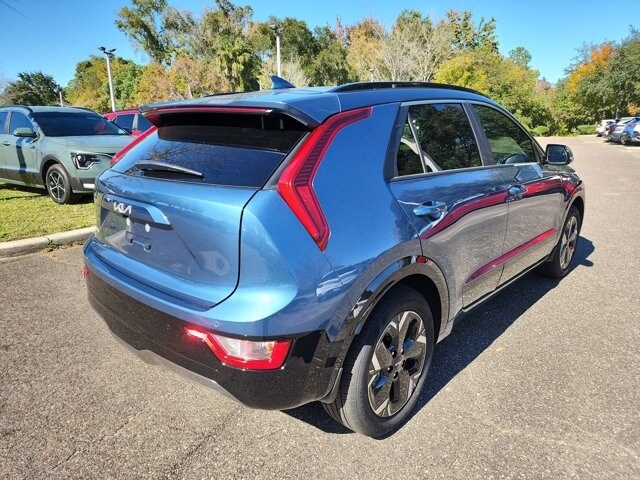2025 Kia Niro EV Wind photo 2