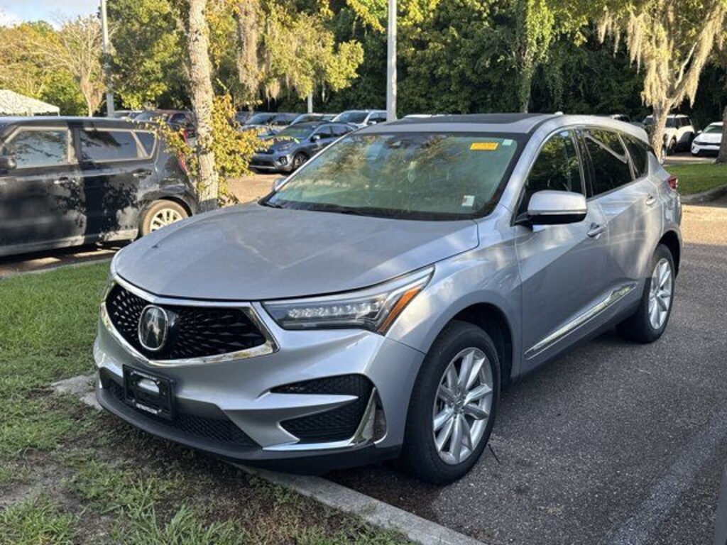 Used 2020 Acura RDX Base SUV