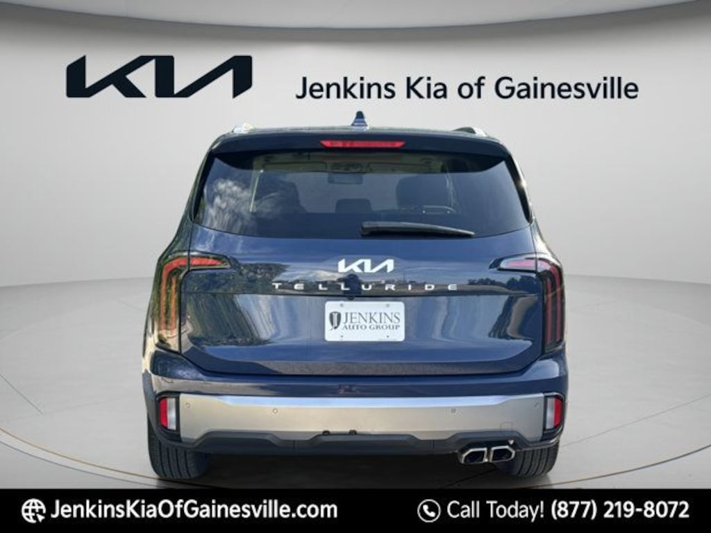 Used 2025 Kia Telluride EX SUV