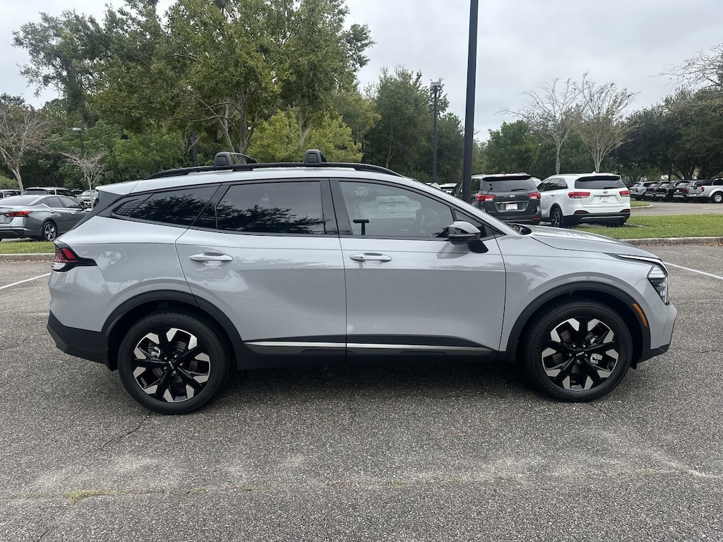 2024 New Kia Sportage For Sale/Lease Gainesville G6156