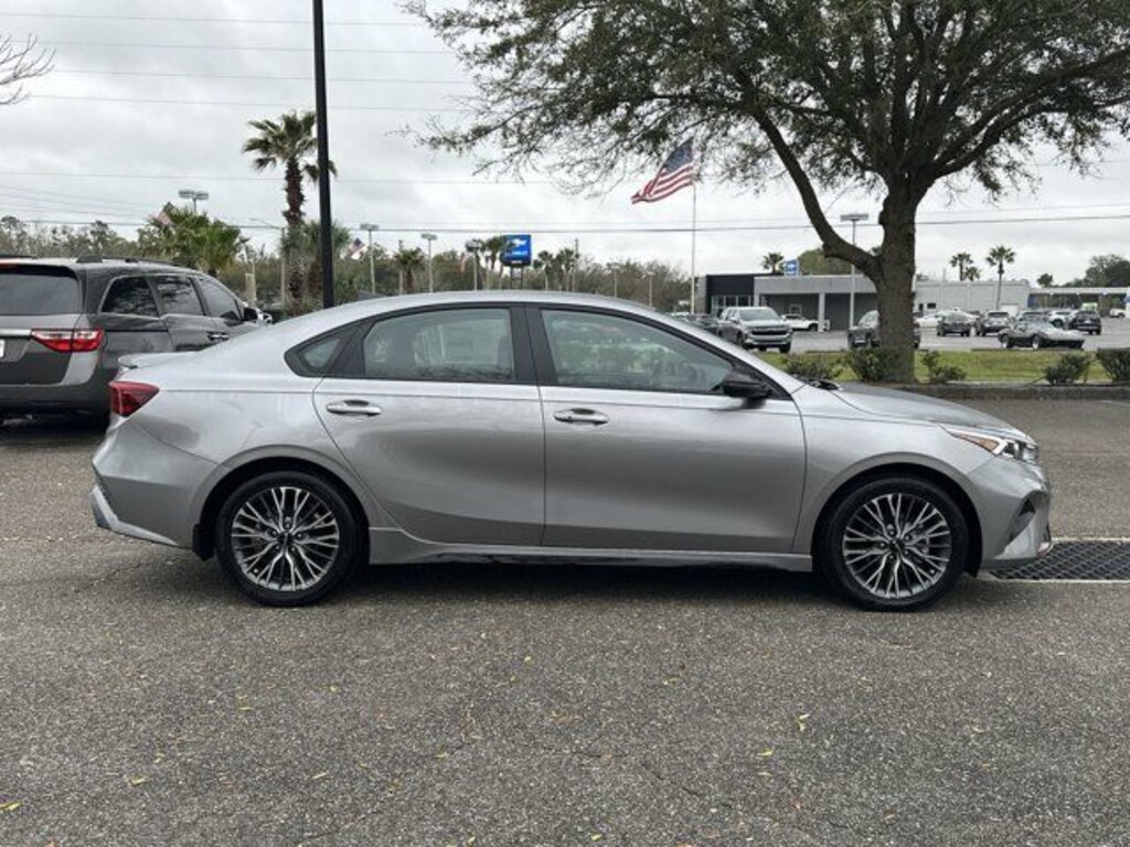 Used 2023 Kia Forte GT-Line Sedan