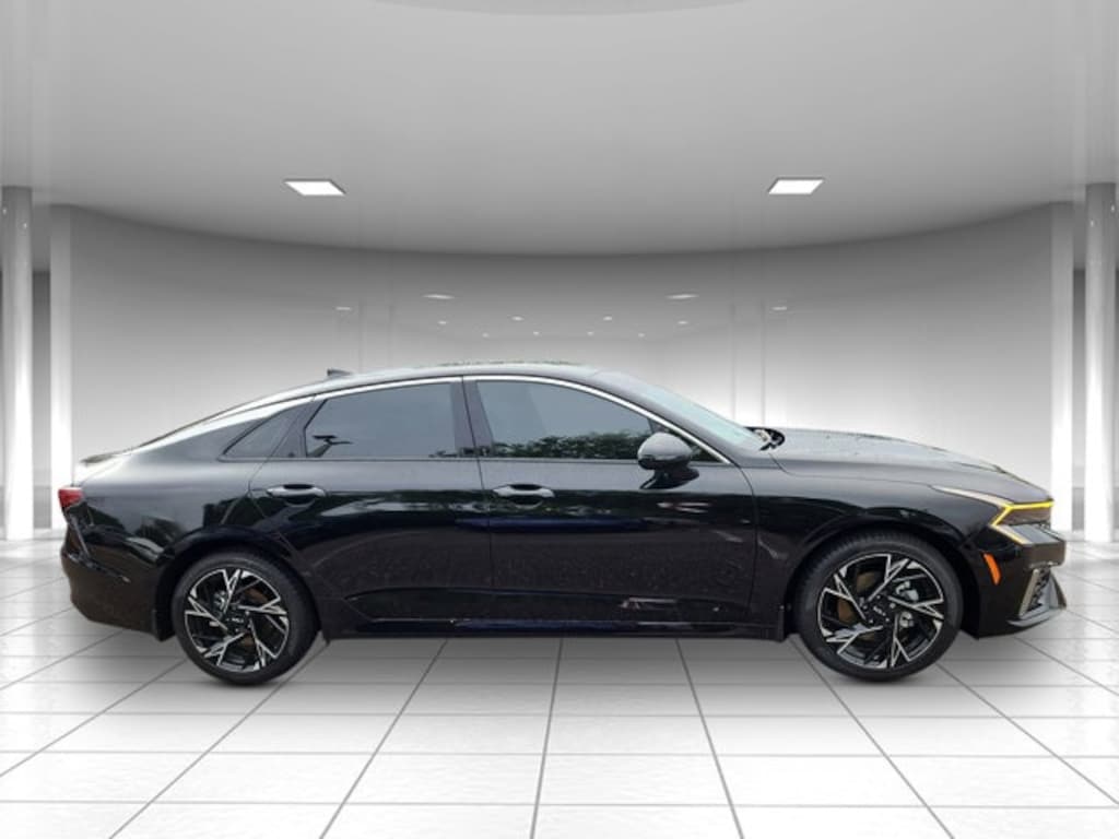 New 2026 Kia K5 GT-Line Sedan