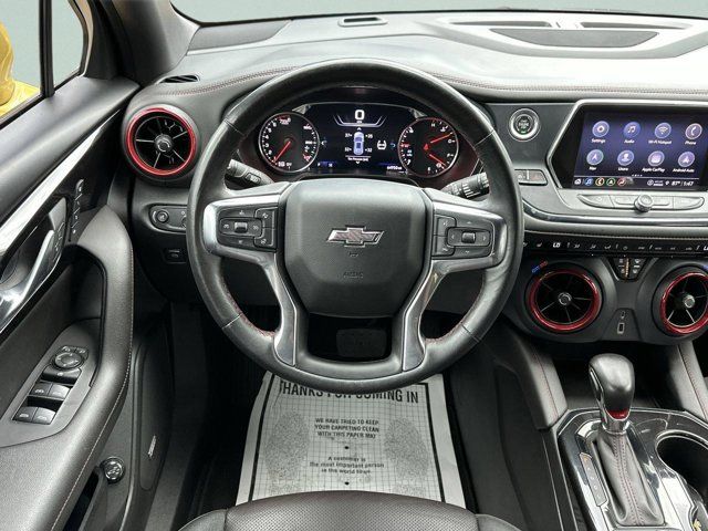 2022 Chevrolet Blazer RS - Photo 16