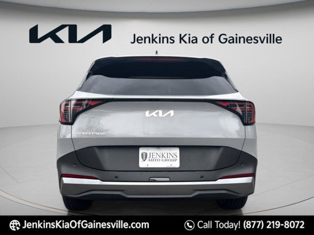 New 2026 Kia Sportage EX SUV