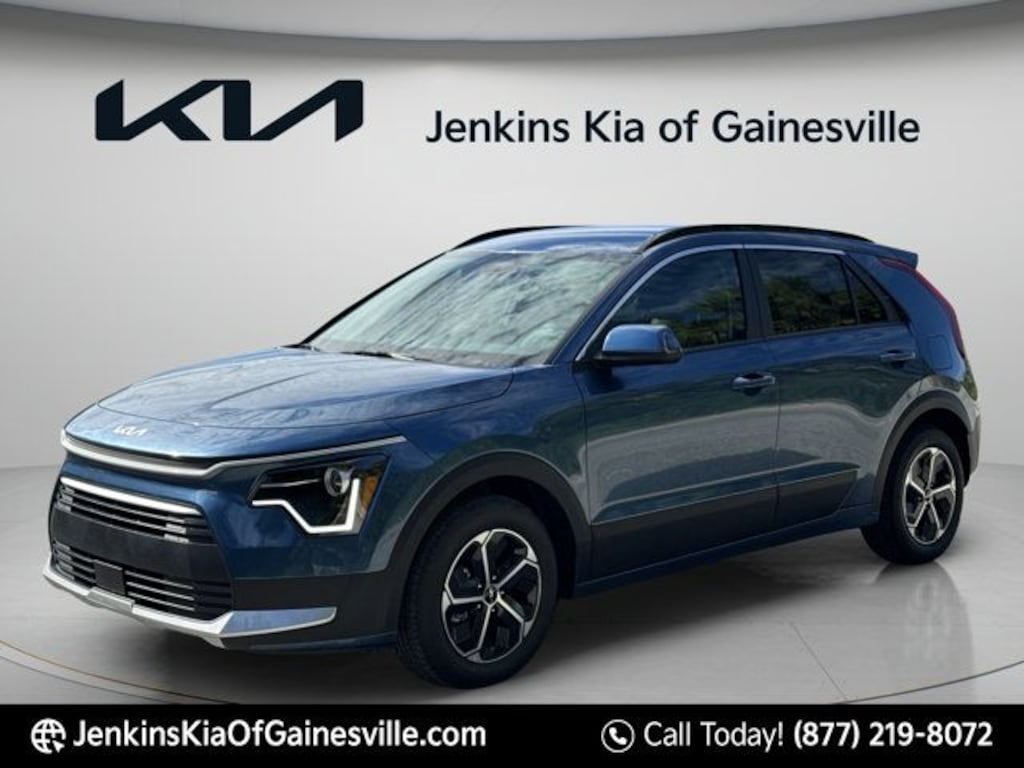 New 2026 Kia Niro EX SUV