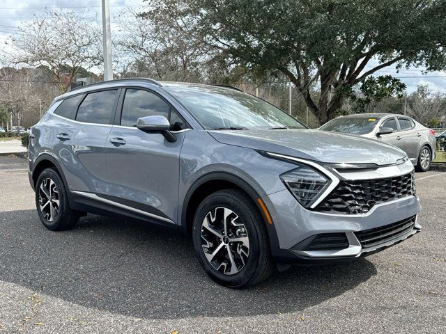 2025 Kia Sportage 2.5 EX AT AWD's photo