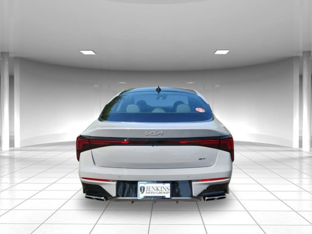 New 2026 Kia K5 GT Sedan