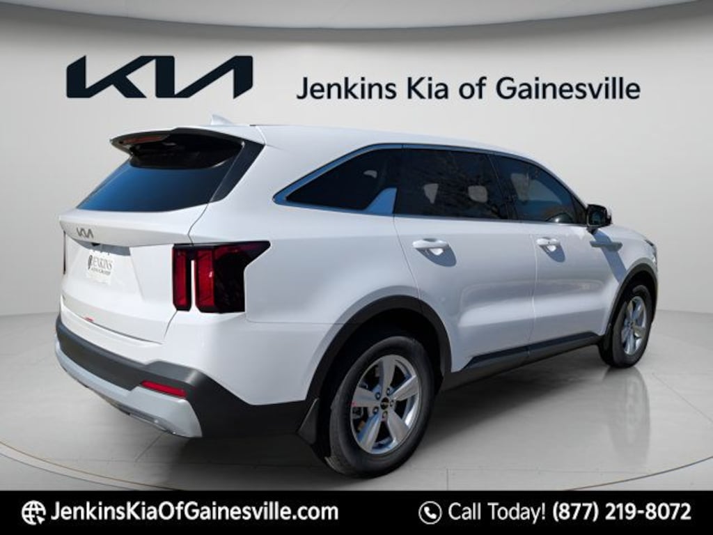 New 2026 Kia Sorento LX SUV
