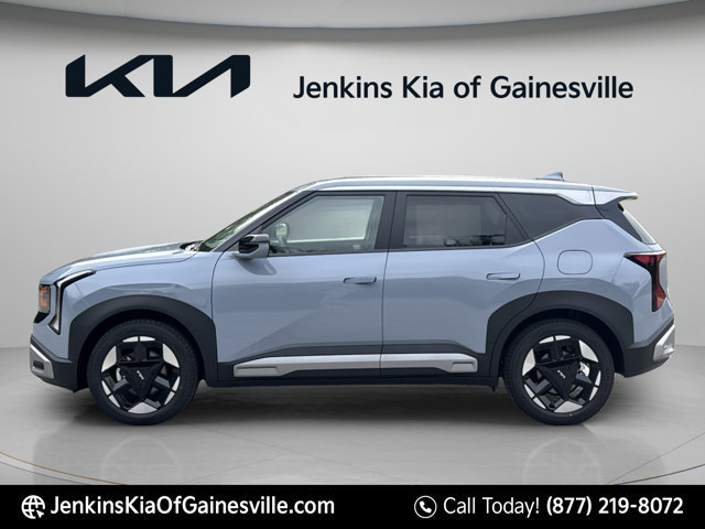 New 2027 Kia Seltos S SUV