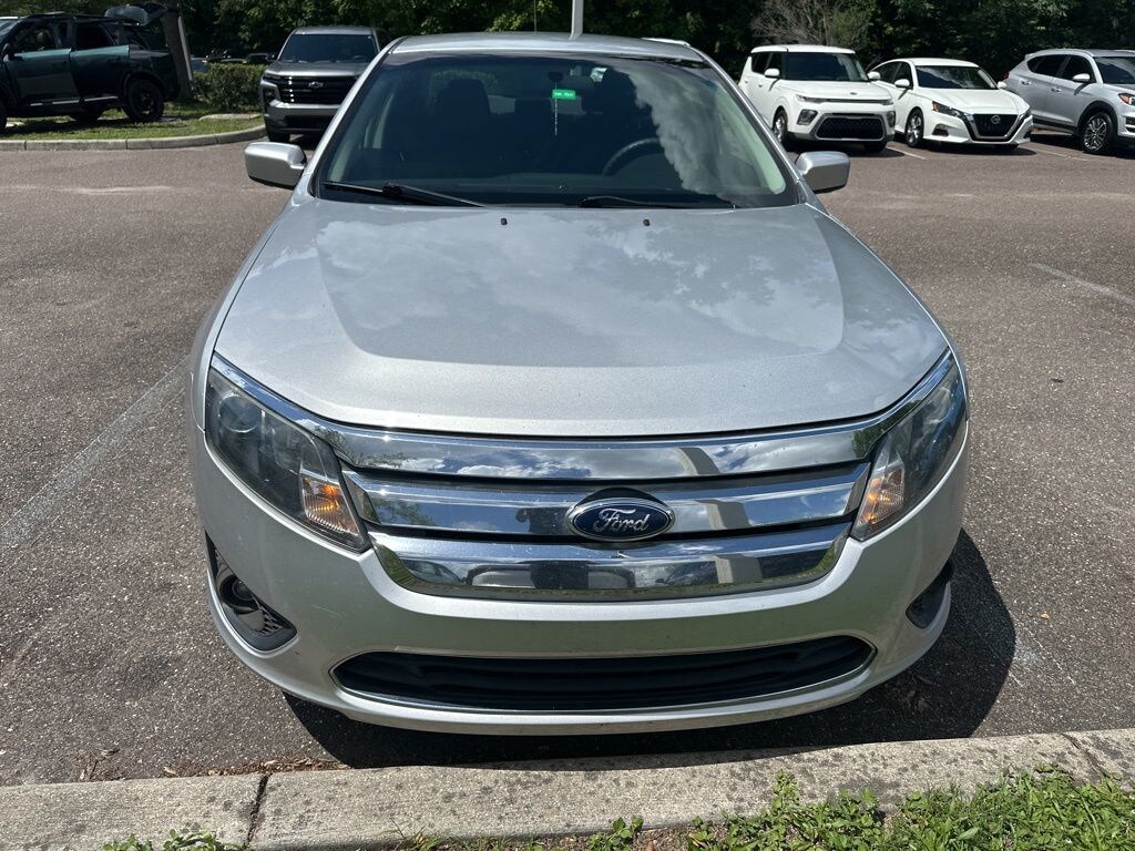 Used 2012 Ford Fusion SE Sedan