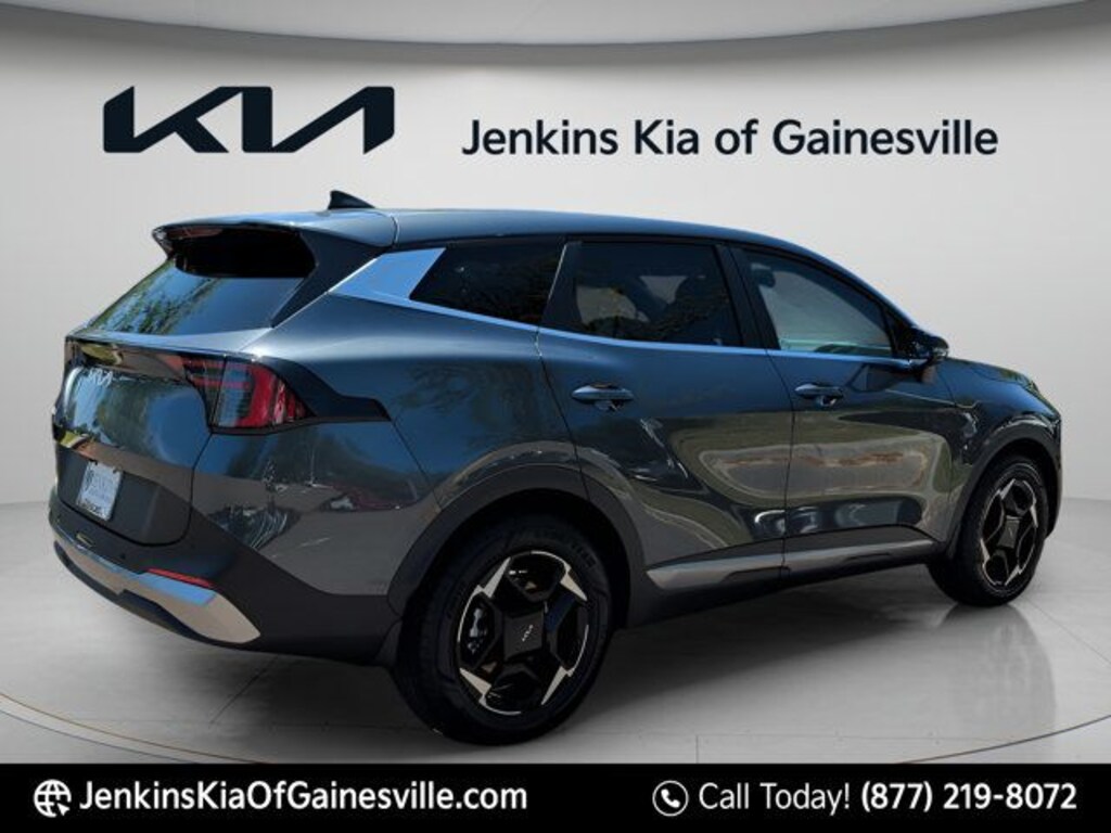 New 2026 Kia Sportage EX SUV
