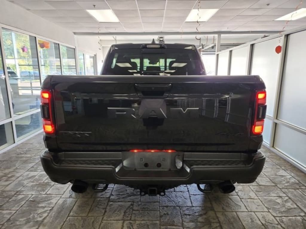Used 2024 Ram 1500 TRX Truck