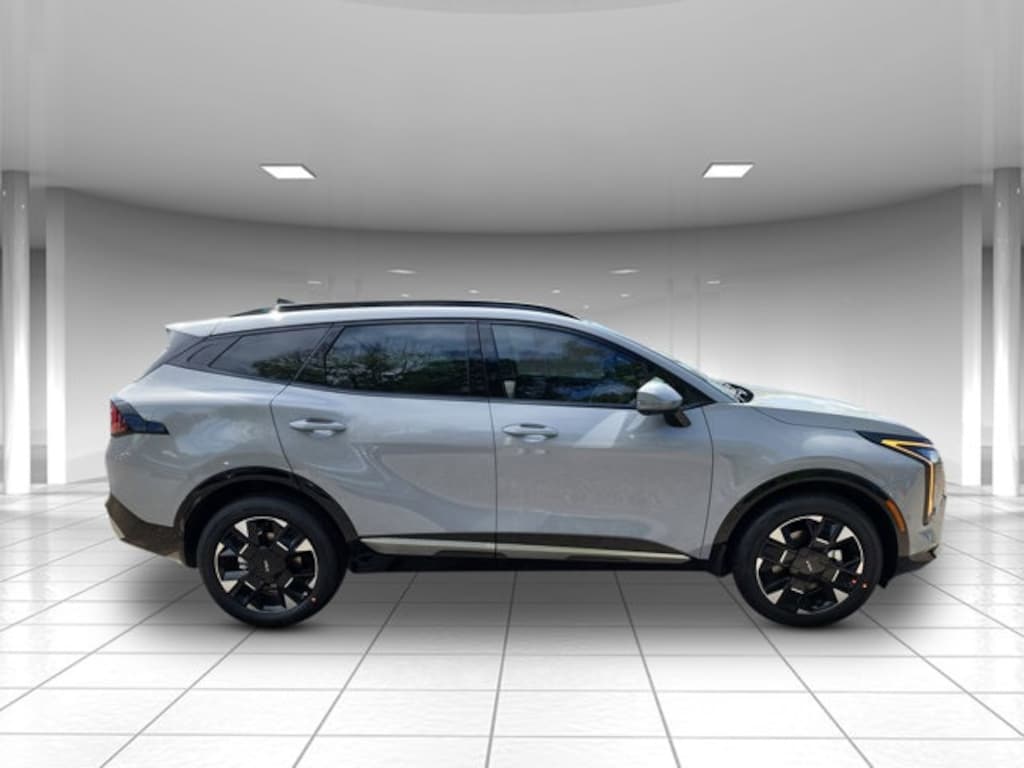 New 2026 Kia Sportage Hybrid SX-Prestige SUV